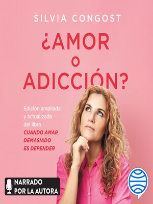 cover image of ¿Amor o adicción?